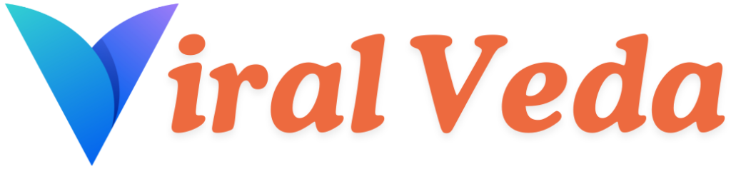 Viral Veda - Digital Marketing Agency Logo